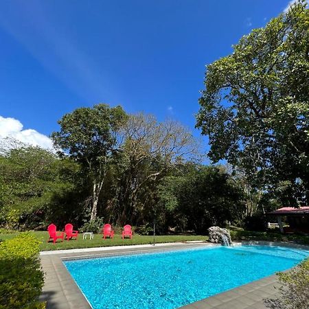 La Casa De Los Patos El Valle de Anton Eksteriør bilde