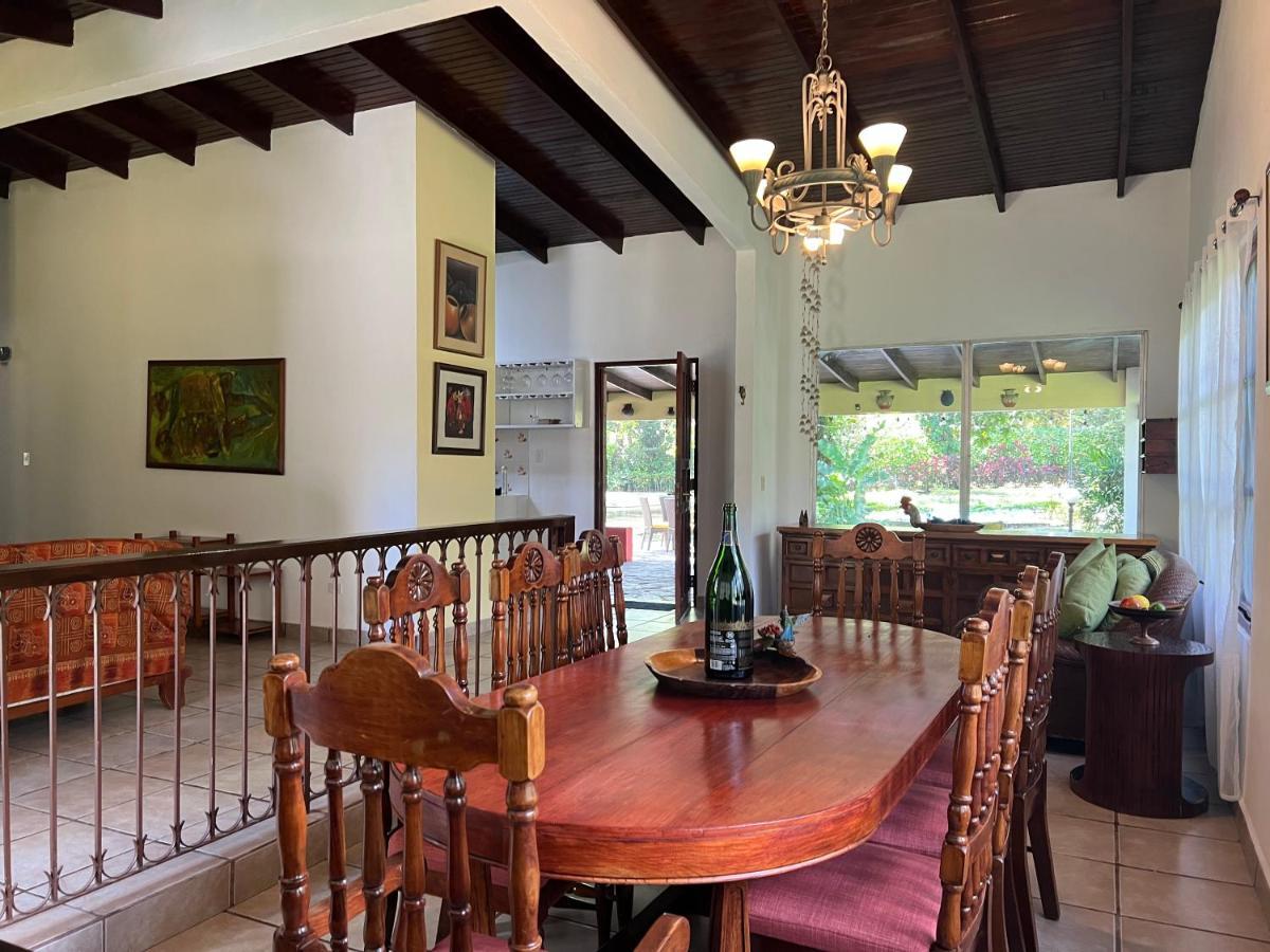 La Casa De Los Patos El Valle de Anton Eksteriør bilde