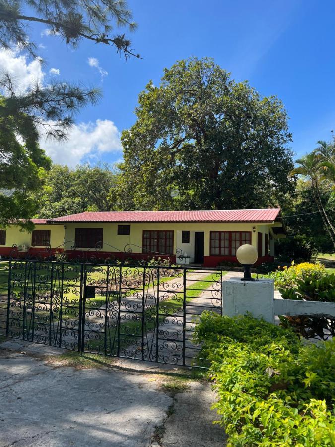 La Casa De Los Patos El Valle de Anton Eksteriør bilde
