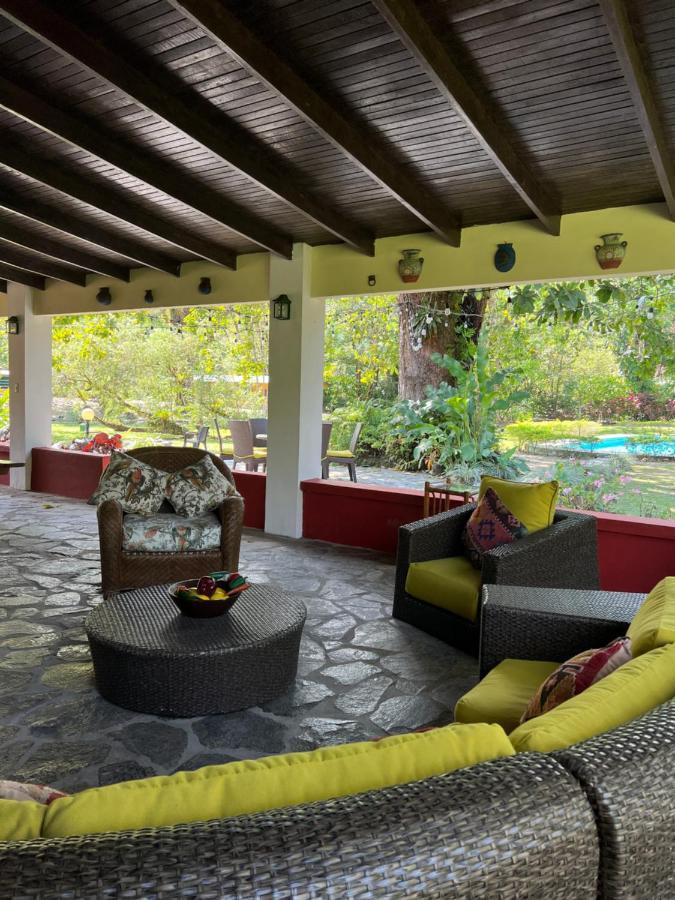 La Casa De Los Patos El Valle de Anton Eksteriør bilde
