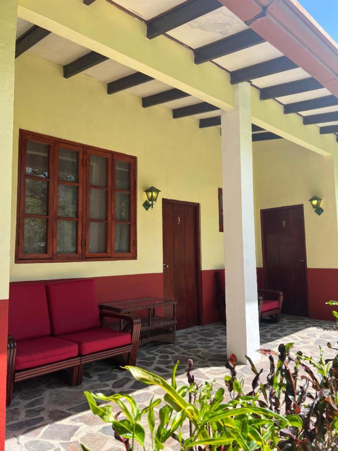 La Casa De Los Patos El Valle de Anton Eksteriør bilde