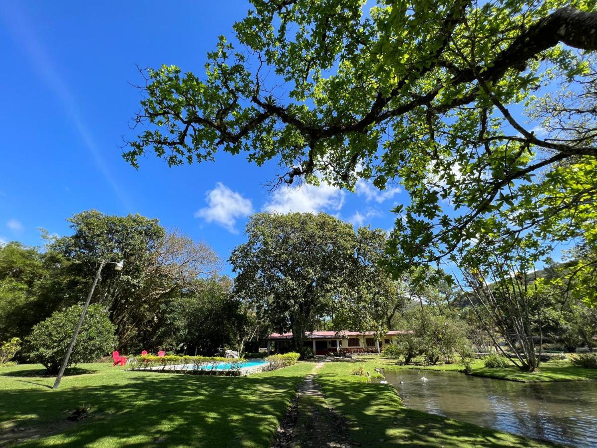 La Casa De Los Patos El Valle de Anton Eksteriør bilde