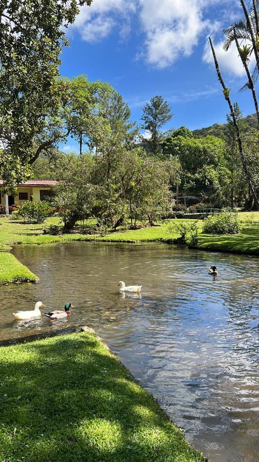 La Casa De Los Patos El Valle de Anton Eksteriør bilde