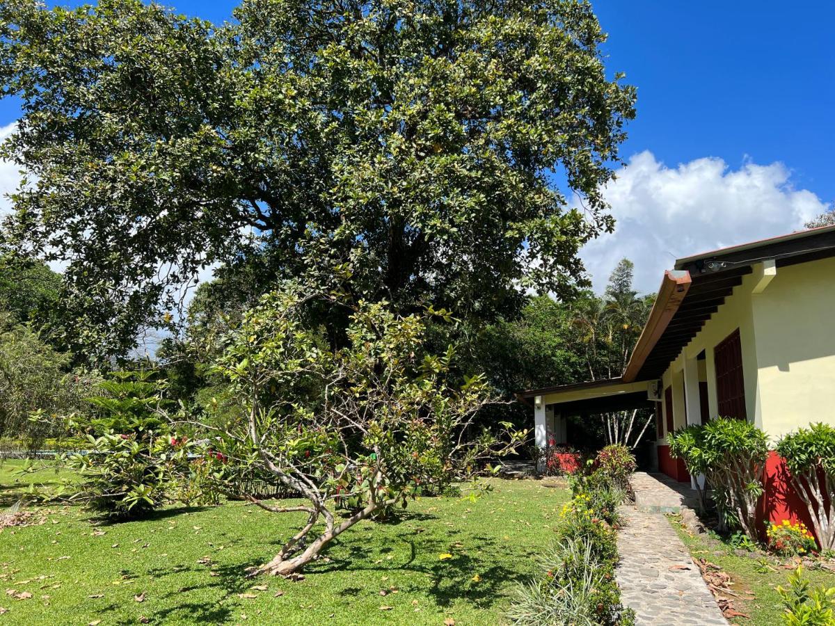 La Casa De Los Patos El Valle de Anton Eksteriør bilde