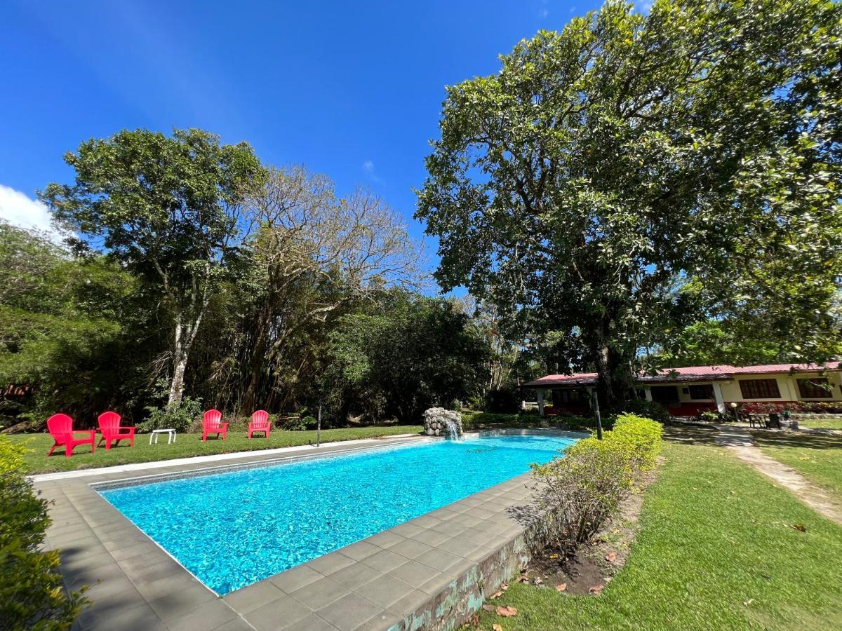 La Casa De Los Patos El Valle de Anton Eksteriør bilde